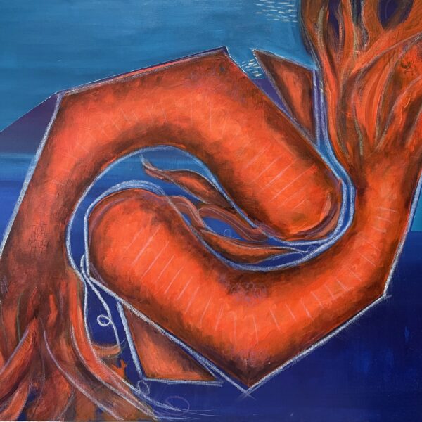 Koi love 1