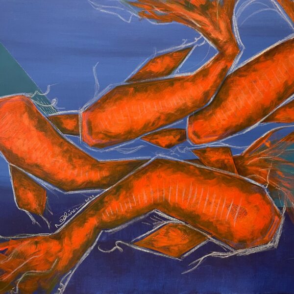 Koi love 2