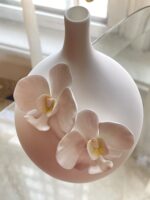 Orchid Vase Medium - Image 2