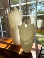 Butterfly Vase (S)